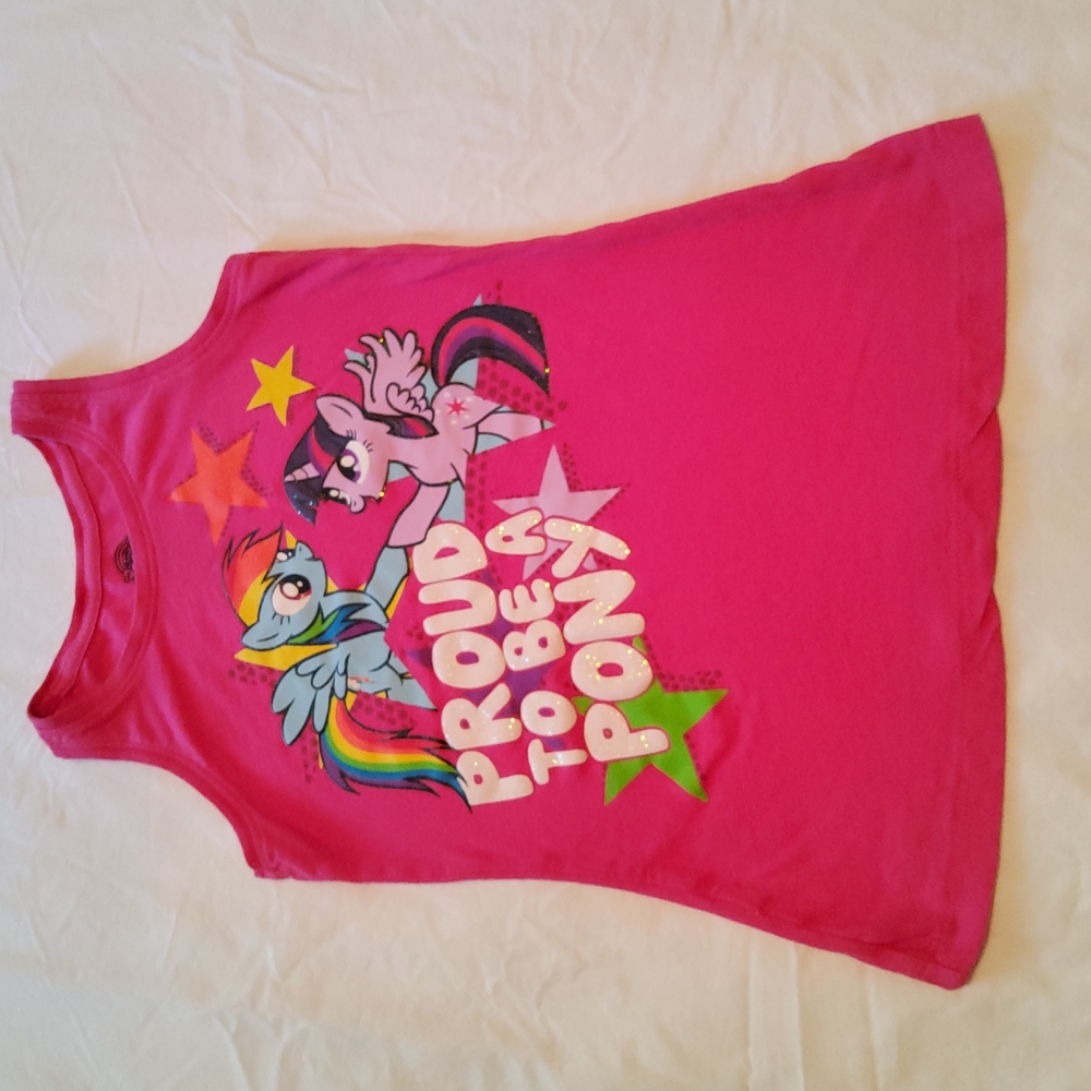 My Little Pony tank top